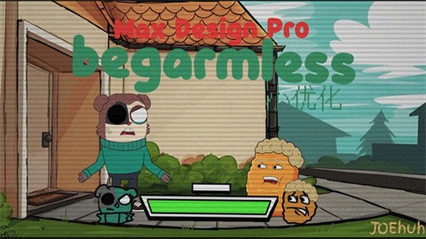 FNF begarmless模组手机版