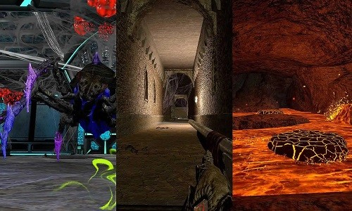 方舟终极移动共存版