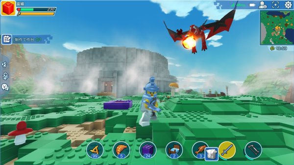 乐高无限免费版