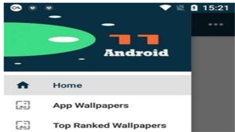 安卓11原生桌面启动器中文版