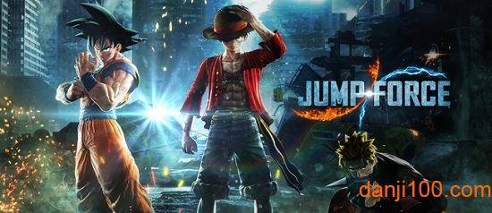 jump大乱斗手机版