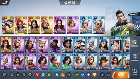 欲望女神官方中文版