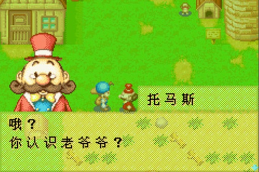 牧场物语风之集市版手游
