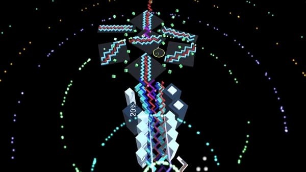 跳舞的线SDOWLINE改版