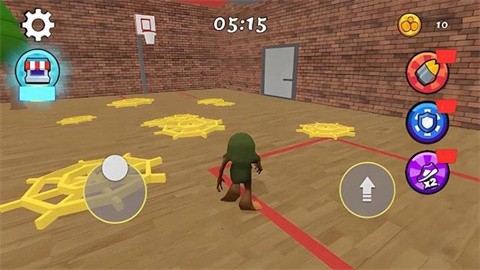 恐怖地下城逃亡最新版