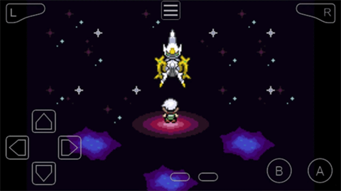 口袋妖怪究极绿宝石5.5中文版