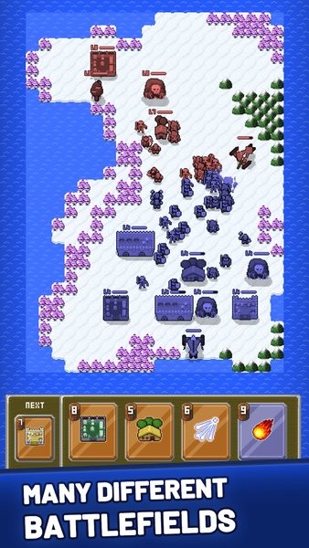 统治的战争手游