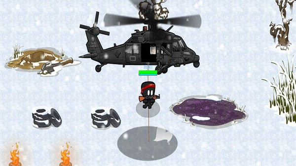 火线枪战躲猫猫游戏