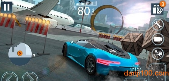 极限汽车驾驶模拟器2无限金币版