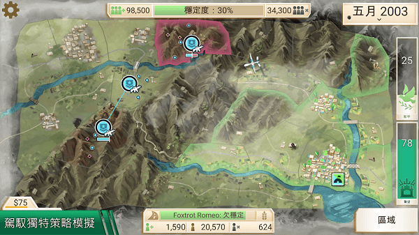 反叛公司(Rebel Inc)