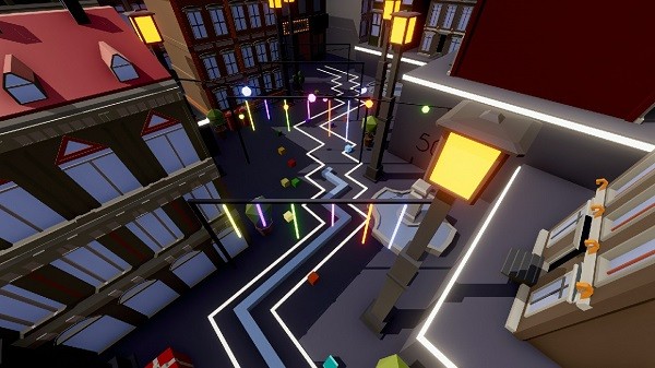 跳舞的线火烧云之夜最新版本