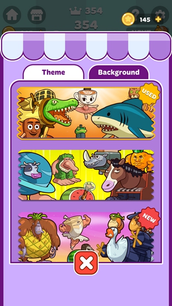 外国山海经合成大西瓜手游