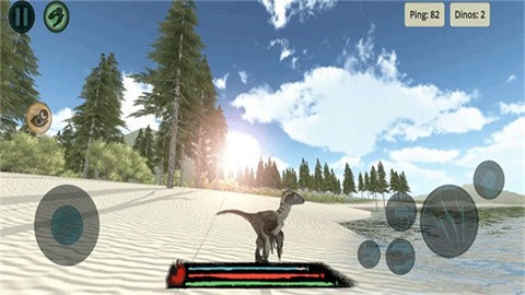 盘古大陆手机版