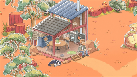 青蛙庇护所steam移植版