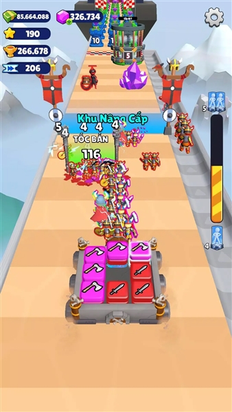 时代进化破解版免广告宣传图