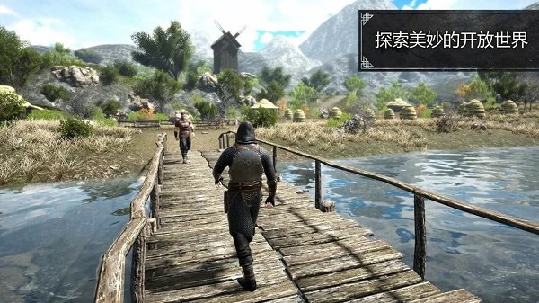 邪恶的土地手游(Evil Lands)