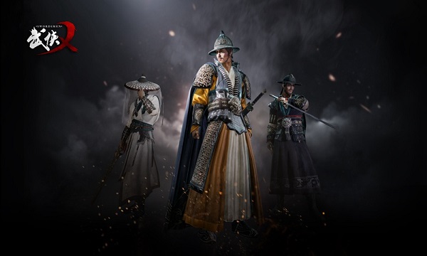 武侠义测试服手游