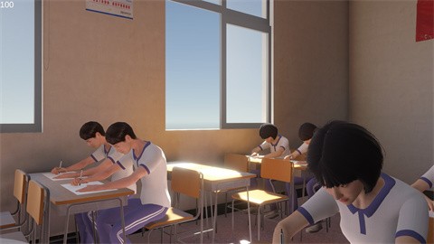 第八中学游戏免费版