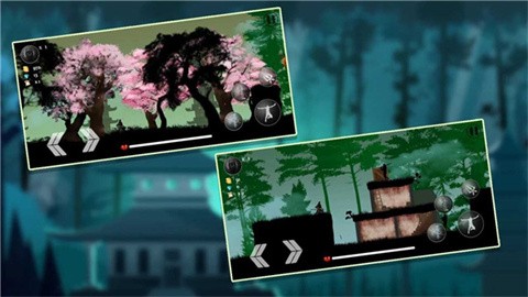 武士大冒险杀死忍者最新版