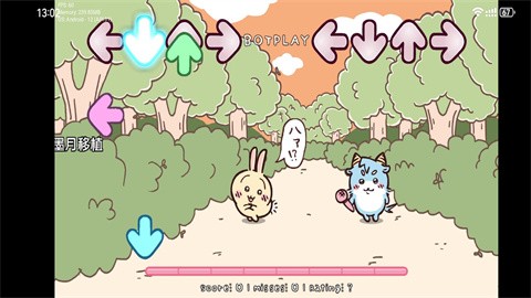 fnf吉伊卡哇模组手机版