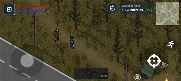 我的士兵破解版