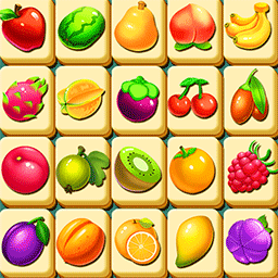 开心水果连连看小游戏