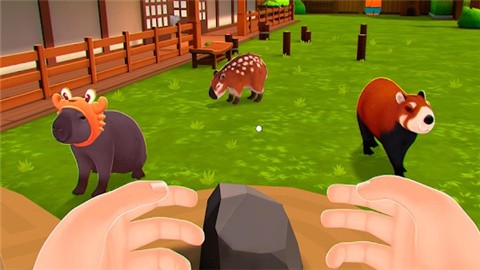 卡皮巴拉模拟器旧版本