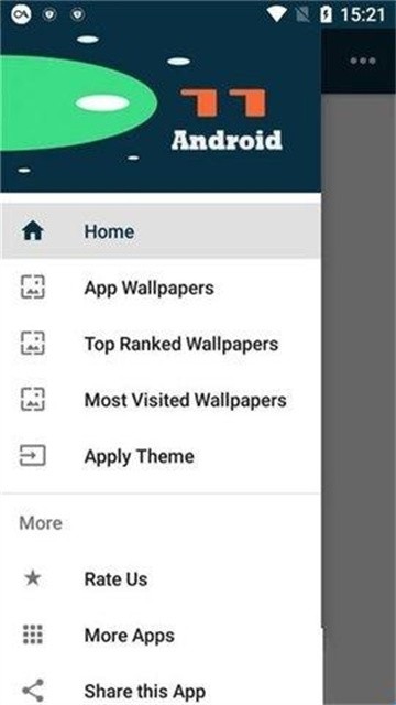 安卓11原生桌面启动器中文版