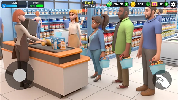 超市大亨3D手机版