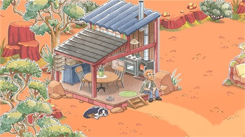 卡玛鲁青蛙避难所手机移植版