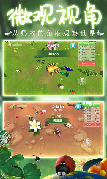 蚂蚁行军团游戏下载