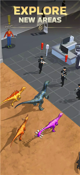 恐龙宇宙无限资源版