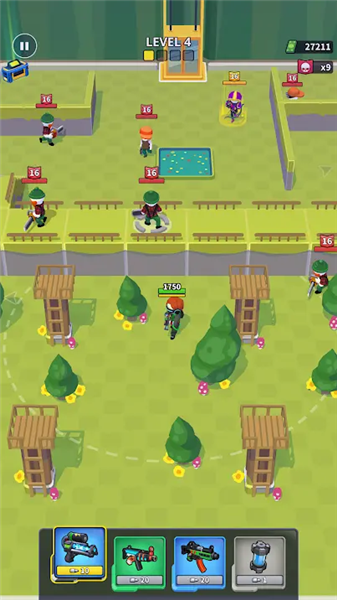 火柴人特工行动无限钻石无限绿钞