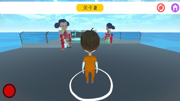 木头人模拟器手机版