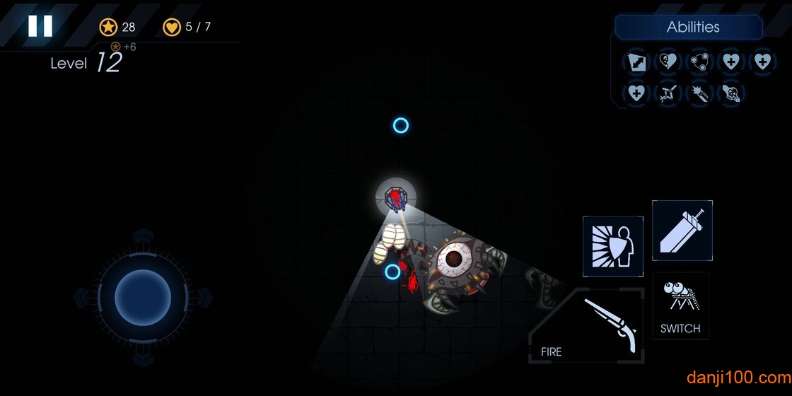 黑域生机破解版