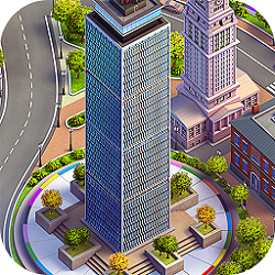 亿万城市无限钻石版