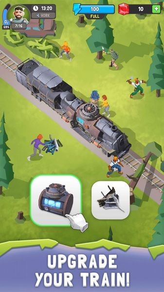 生存列车MOD作弊菜单