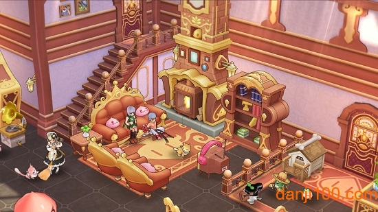 仙境传说ro守护永恒的爱手游