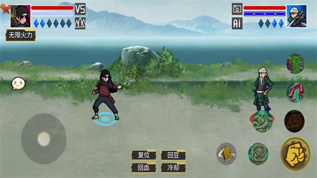 像素火影u鼬神2026