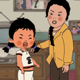 王蓝莓的冒险生活小游戏