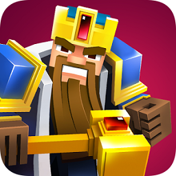 皇室战争像素冲突无限宝石金币