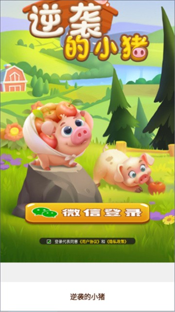 逆袭的小猪官方正版