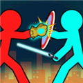 决斗火柴人双人版最新版