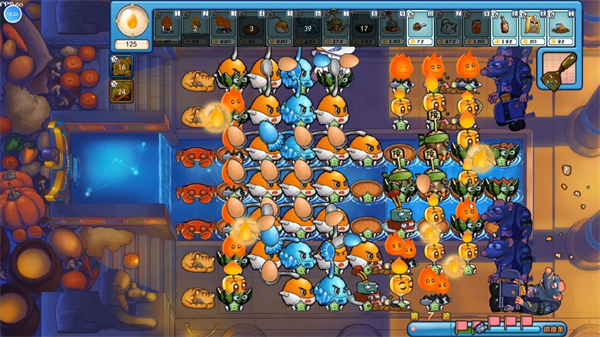 美食大战老鼠重生宣传图