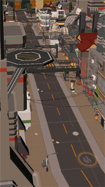 朋克网络大盗官方版