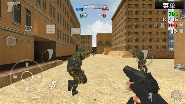 特种部队小组1最新版