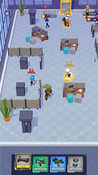 火柴人特工行动无限钻石无限绿钞