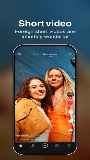 Tibni外国快手最新版