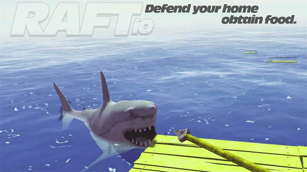 木筏求生单机破解版