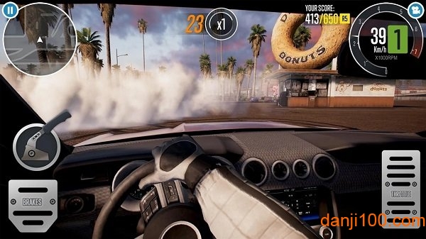 carx2漂移赛车无限金币中文版